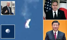 پس‌لرزه‌های بالون چینی؛ آمریکا در حال ائتلاف‌سازی علیه پکن یا تبادل تجربه؟