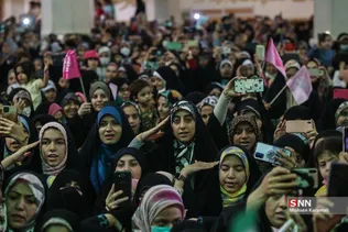 جشن بزرگ «دختران آفتاب» به مناسبت روز دختر در قم
