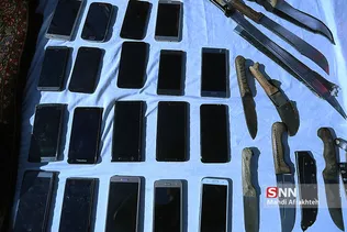 اجرای مرحله اول طرح کاشف پلیس آگاهی تهران بزرگ