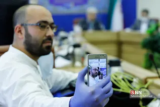 رونمایی از سامانه تشخیص کرونا