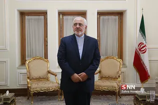 دیدار های امروز محمد جواد ظریف