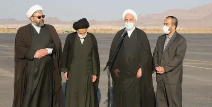 رفع مشکلات قضایی و غیرقضایی خراسان جنوبی در دستور کار است