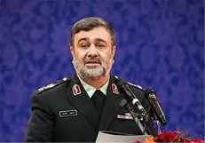 اشتری: پلیس در حوادث اخیر غافلگیر نشد