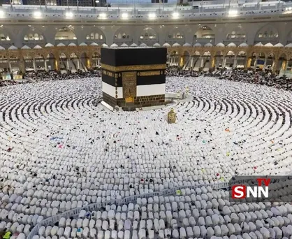 حضور نزدیک به ۳۰ هزار زائر ایرانی در سرزمین وحی