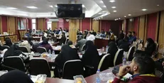 دانشجویان در عدالت طلبی سماجت داشته باشند / دانشجو باید سیاسی باشد؛ نه سیاسی کار