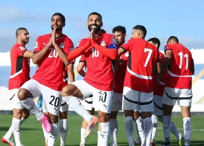 غیبت دو بازیکن مصر در بازی مقابل ایران