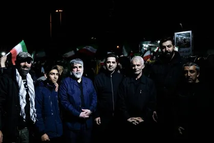 حضور رئیس فدراسیون والیبال در جمع نیرو های هلال&zwnj;احمر