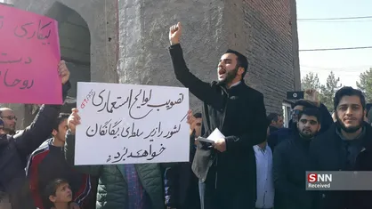 تصویب لوایح استعماری کشور را زیر سلطه بیگانگان خواهد برد+ فیلم