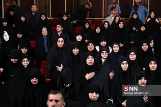رونمایی از مستند «بانو»
