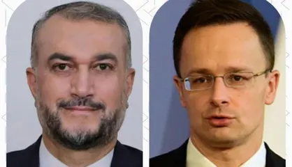 اعلام آمادگی ایران برای عملیاتی کردن توافق&zwnj;های دومین کمیسیون مشترک اقتصادی ایران و مجارستان