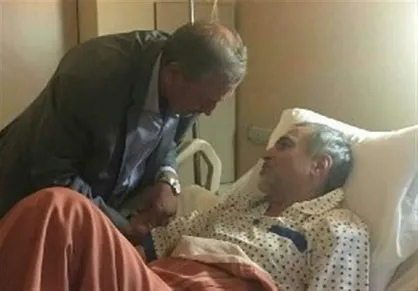 &laquo;فریدون&raquo; همچنان در بیمارستان بستری است