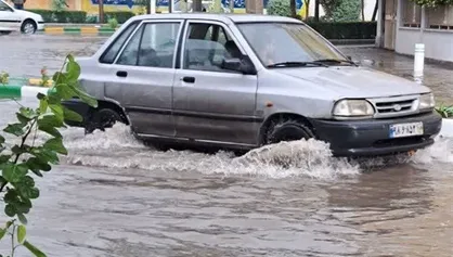 فرمانداری کرمان: وضعیت بحرانی در جاده&zwnj;های شهرستان نداریم / برق راين وصل شد