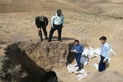 بازداشت بیش از ۲ هزار و ۵۰۰ متهم جرائم مرتبط با میراث&zwnj;فرهنگی در یک سال
