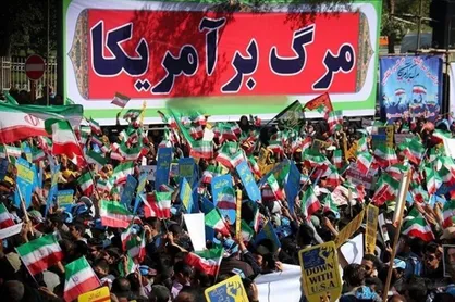 دعوت سپاه فتح کهگیلویه و بویراحمد از آحاد مردم برای حضور در راهپیمایی ۱۳ آبان