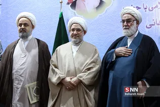 تودیع و معارفه دبیر کل مجمع جهانی تقریب مذاهب اسلامی