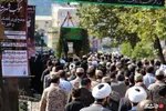 تدفین 18 ساله شهید