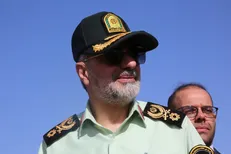 افتتاح مجتمع ۴۵۰ واحدی شهید علی سعیدی در چهارمحال و بختیاری