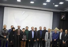 مراسم اختتامیه پویش «غزه مظلوم» برگزار شد