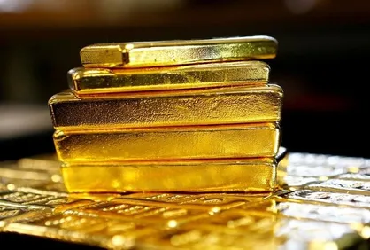 قیمت طلا در بازار جهانی کاهش یافت