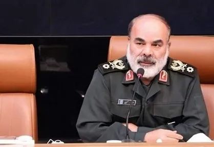 سردار &laquo;محمد کرمی&raquo; فرمانده دانشگاه افسری امام حسین (ع) شد