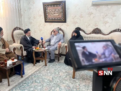 دیدار نمایندگان رهبر انقلاب با جانبازان + عکس