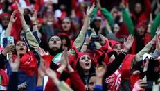 خبر سخنگوی دولت از ورود زنان به ورزشگاه