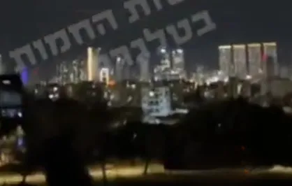 تلاش ناکام سامانه&zwnj;های پدافندی برای مقابله با موشک&zwnj;های ایرانی