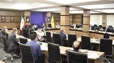 کارگروه فناوری فضایی در مدیریت مخاطرات طبیعی تشکیل شد