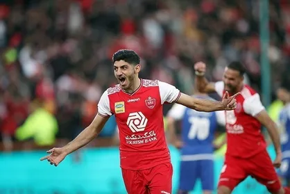 شماره ۹ سابق، بمب پرسپولیس می&zwnj;شود؟
