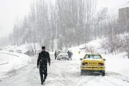 هوای برخی استان&zwnj;ها زمستانی می&zwnj;شود