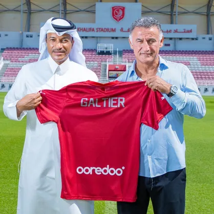 سرمربی مسی و امباپه روی نیمکت رقیب پرسپولیس!