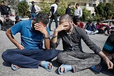 انهدام باند خرید و فروش دوچرخه‌های سرقتی در سایت اینترنتی