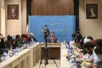 نشست خبری رئیس کمیته امداد امام خمینی (ره)