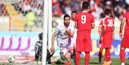 با تساوی تراکتورسازی و پرسپولیس تکلیف قهرمانی پیچیده&zwnj;تر شد