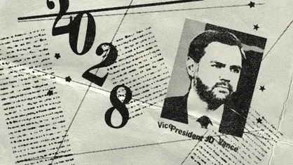 آکسیوس: شکاف در جمهوری&zwnj;خواهان؛ کارزار رسانه&zwnj;ای علیه جی&zwnj;دی ونس پیش از انتخابات ۲۰۲۸