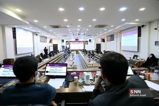 اختتامیه چهارمین دوره پلت فرم مختصات 
