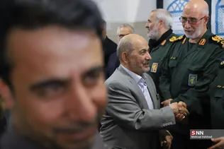 مراسم گرامیداشت سردار شهید محمد پاکپور در مسجد پیامبر اعظم (ص)