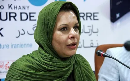 مینوخانی: حضور کارگردانان جوان در فجر امسال نقص نیست / به ثمر رسیدن تلاش&zwnj;های خانم عاج در سرهنگ ثریا + فیلم