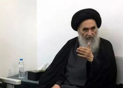 نظر آیت&zwnj;الله سیستانی درباره کسانی که جان خود را در درمان بیماران کرونایی از دست می&zwnj;دهند