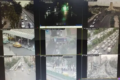 بکارگیری نسل جدید دوربین&zwnj;های ترافیکی در تهران