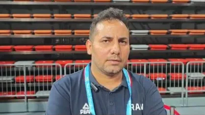 سیستانی: بازیکنانم در حد انتظارظاهر شدند