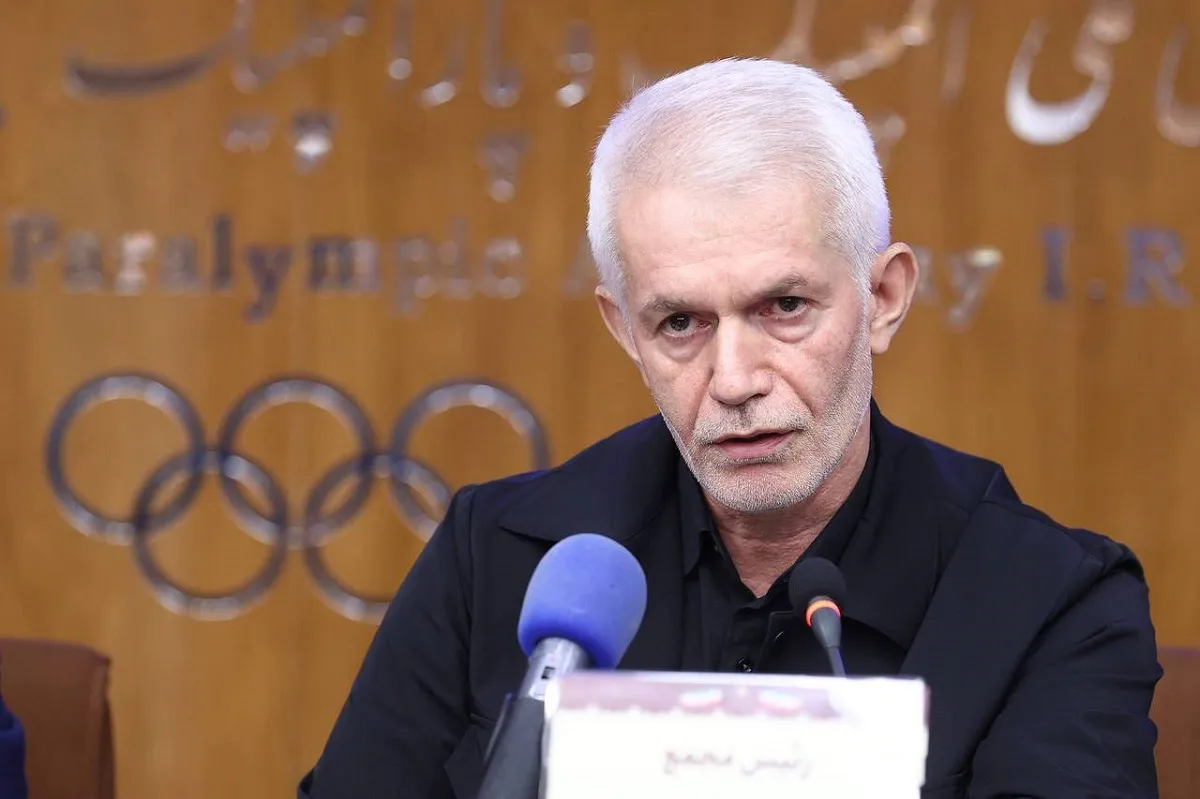 اسبقیان: اجازه نمی‌دهیم افراد فاسد وارد ورزش شوند