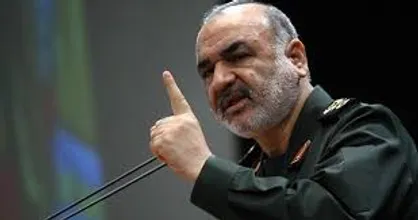 واکنش سردار سلامی به توهین&zwnj; وزیر آمریکایی/ دورریز غذای ایرانی&zwnj;ها ۵۰ میلیون گرسنه آمریکایی را سیر می&zwnj;کند