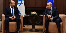 تل‌آویو میان مسکو و کی‌یف پیشنهاد میانجیگری داد