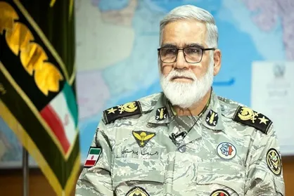 امیر پوردستان: ارتش برای مقابله با تهدیدات از توانمندی بسیار بالایی برخوردار است