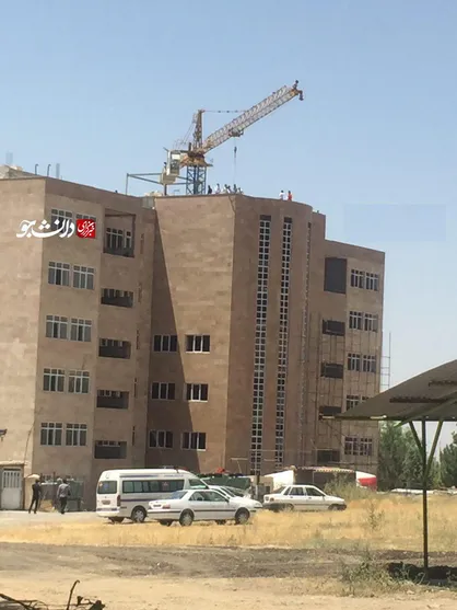 ماجرای خودکشی کارگر دانشگاه آزاد کرج با وعده رئیس دانشگاه ختم&zwnj;به&zwnj;خیر شد