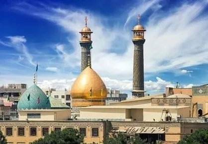 برگزاری دعای ندبه این هفته در حرم حضرت عبدالعظیم (علیه السلام)