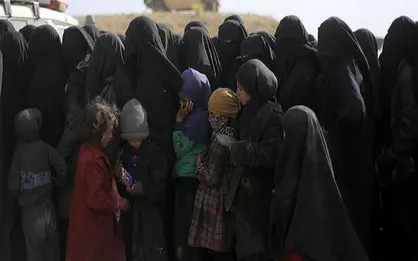 همسران داعشی&zwnj;های هلند خواستار بازگشت از سوریه به کشورشان شدند