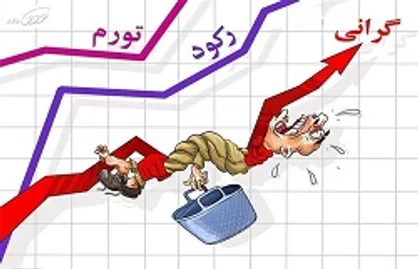 تورم و بیکاری را سر سفره کارگران گذاشتند حالا مرثیه عدالت سر می&zwnj;دهند