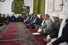 روایت تلاش مسئولان قضایی برای صلح و سازش بین اهالی دو روستا اهل سنت و تشیع